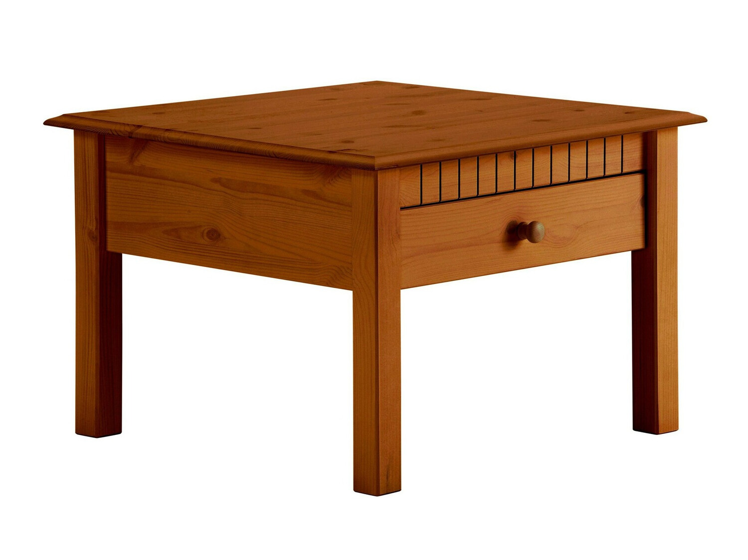 Τραπεζάκι σαλονιού Cavfelo 103 (Κερασί)