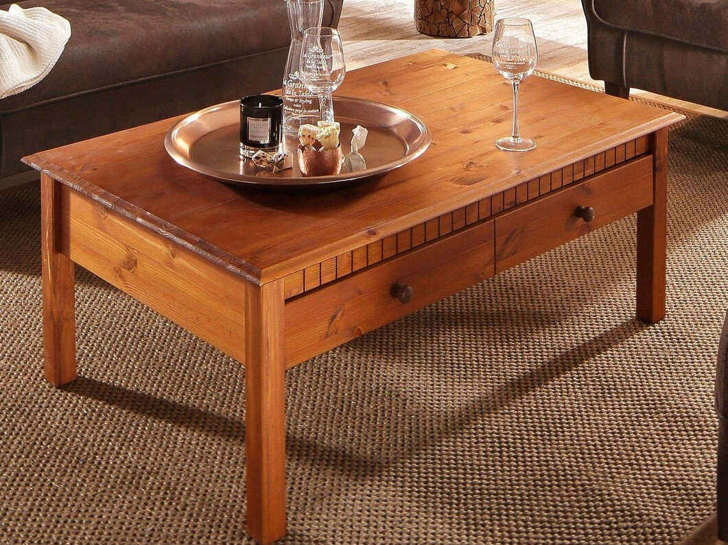 Coffee table Cavfelo 102 (Cherry)
