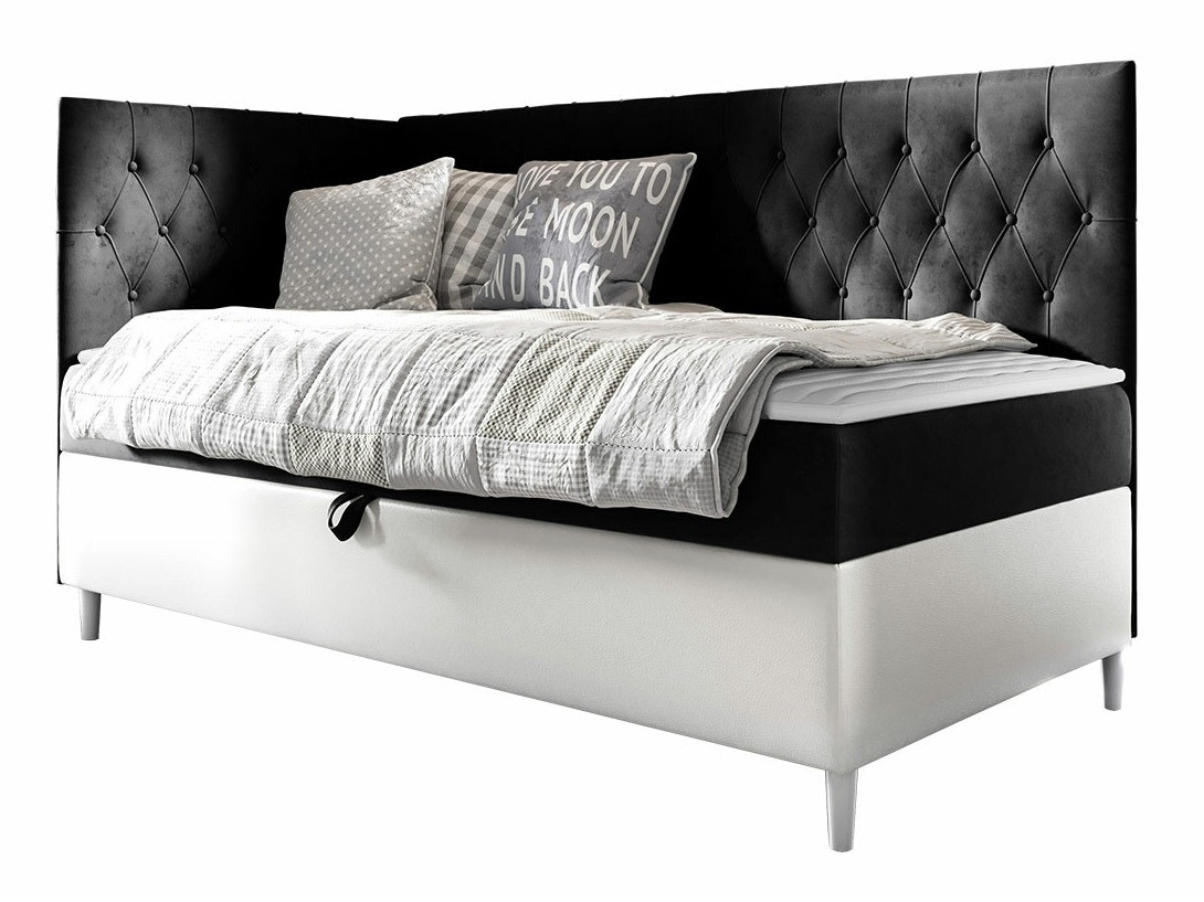 Κρεβάτι continental Lucus III (Soft 017 + Fresh 17)