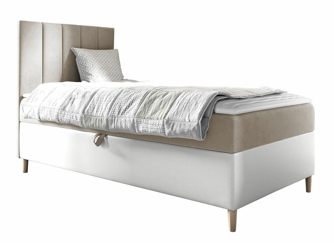 Κρεβάτι continental Lucus VI (Soft 017 + Fresh 1)