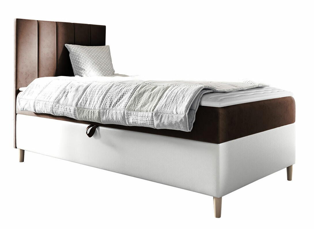 Κρεβάτι continental Lucus VI (Soft 017 + Fresh 4)