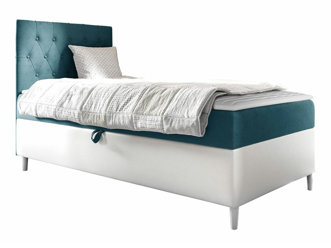 Continental bed Lucus VII (Soft 017 + Fresh 34)