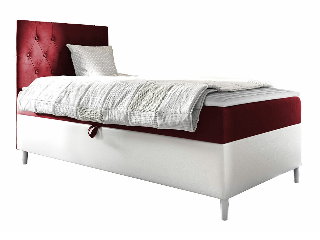 Κρεβάτι continental Lucus VII (Soft 017 + Fresh 8)