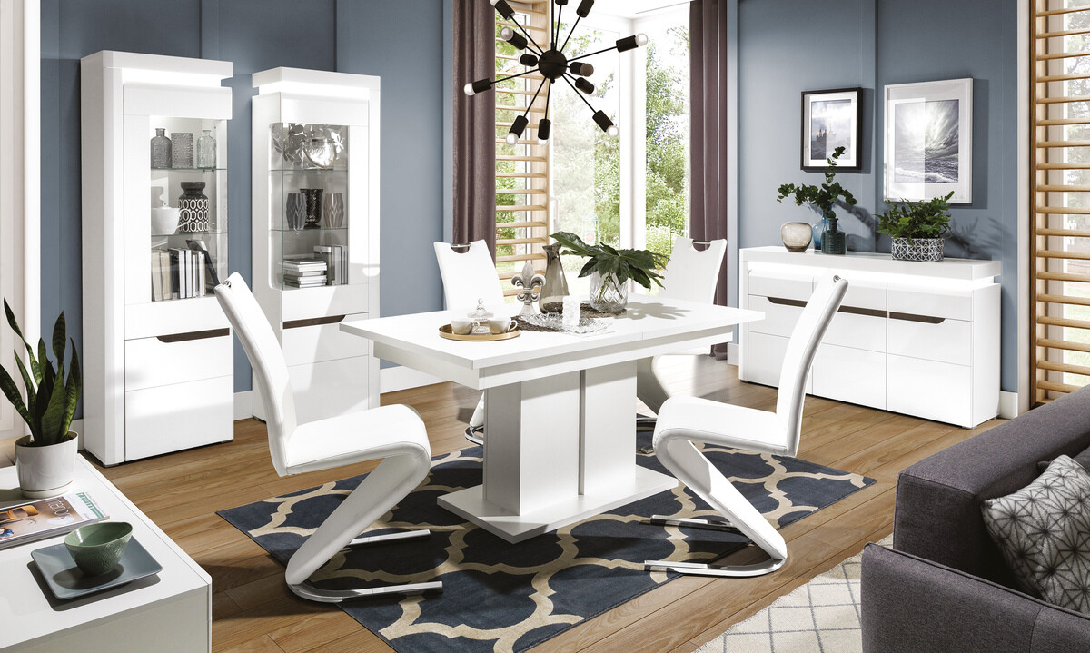 Table Nuremi 112 (White)
