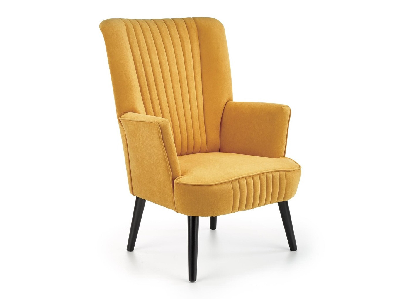 Armchair Houston 955 (Yellow + Black)