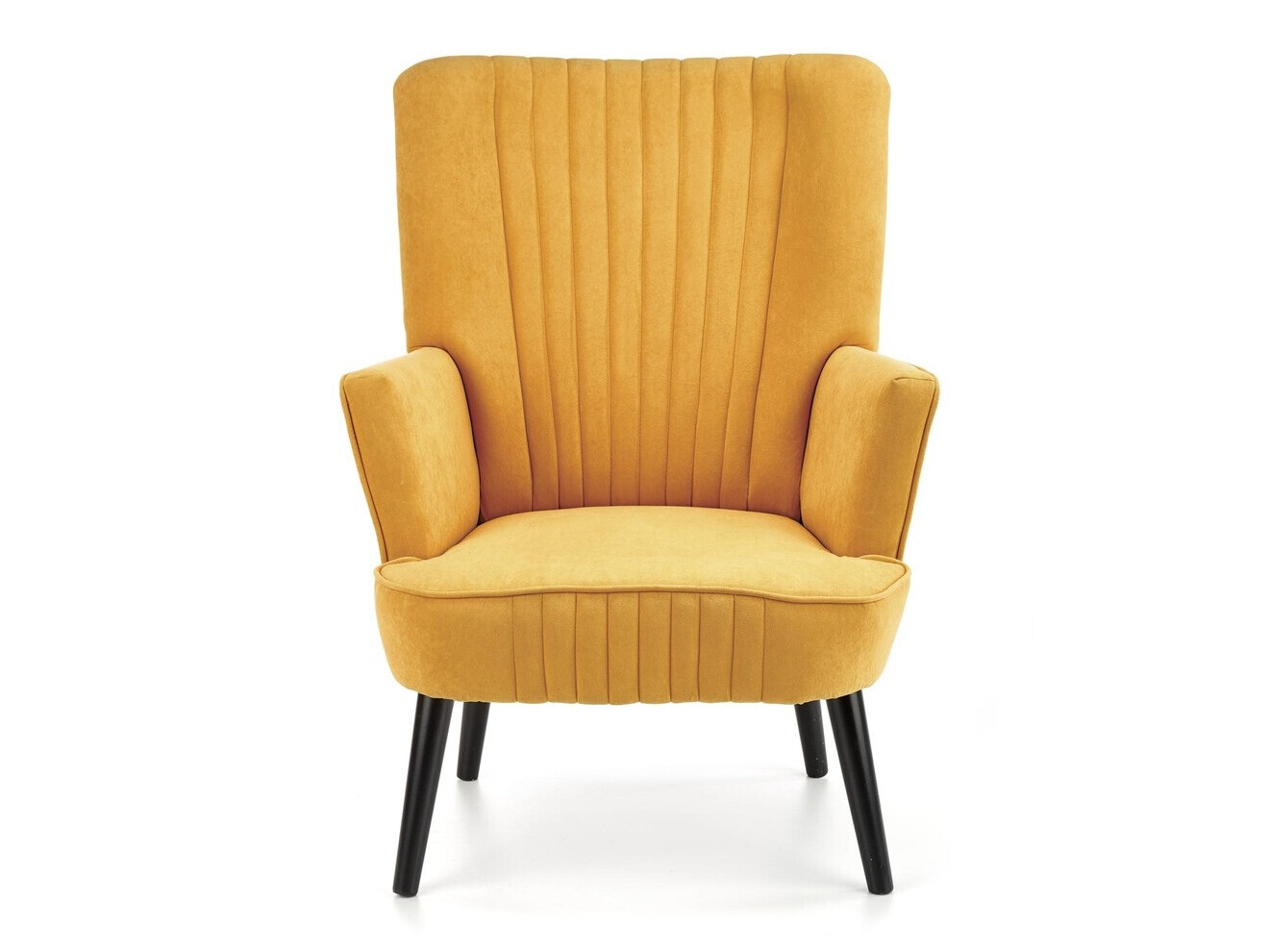 Armchair Houston 955 (Yellow + Black)