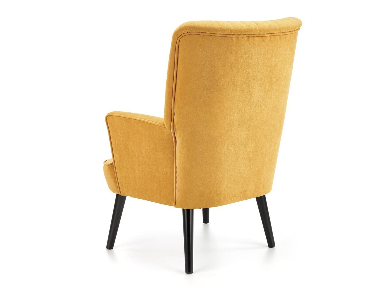 Armchair Houston 955 (Yellow + Black)
