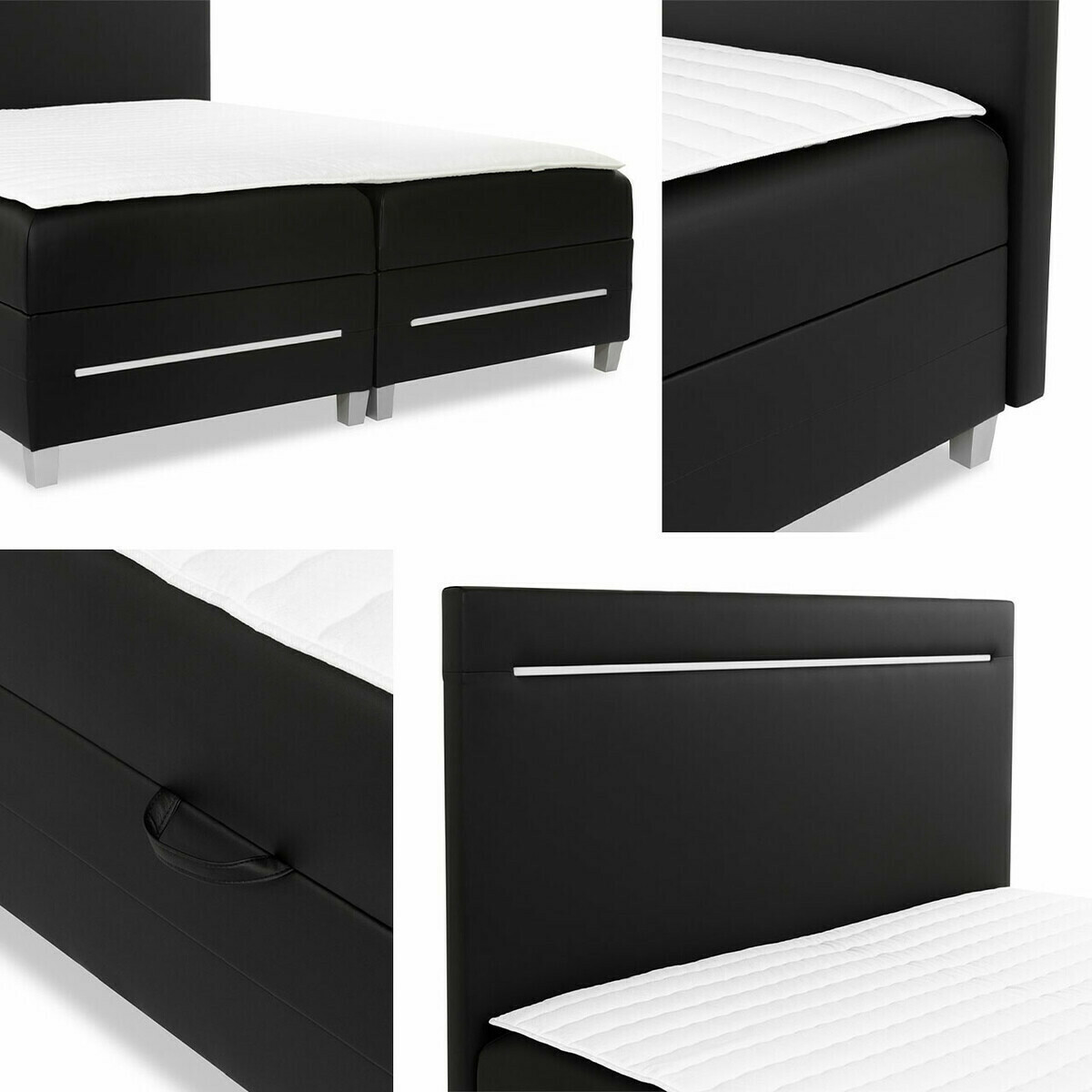 Κρεβάτι continental Pluvia (Fresh 1)