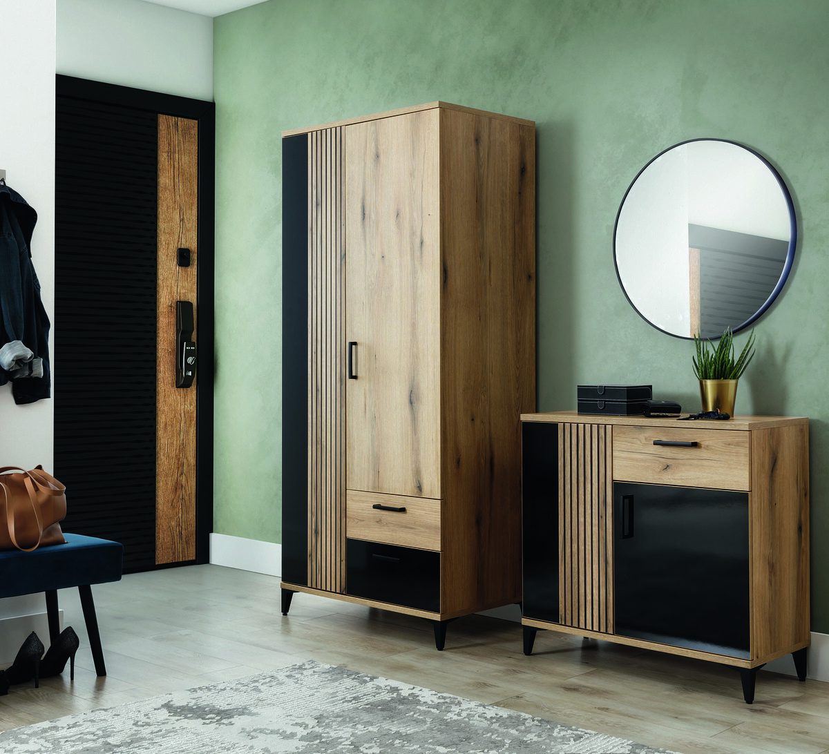 Chest of drawers Camcate 101