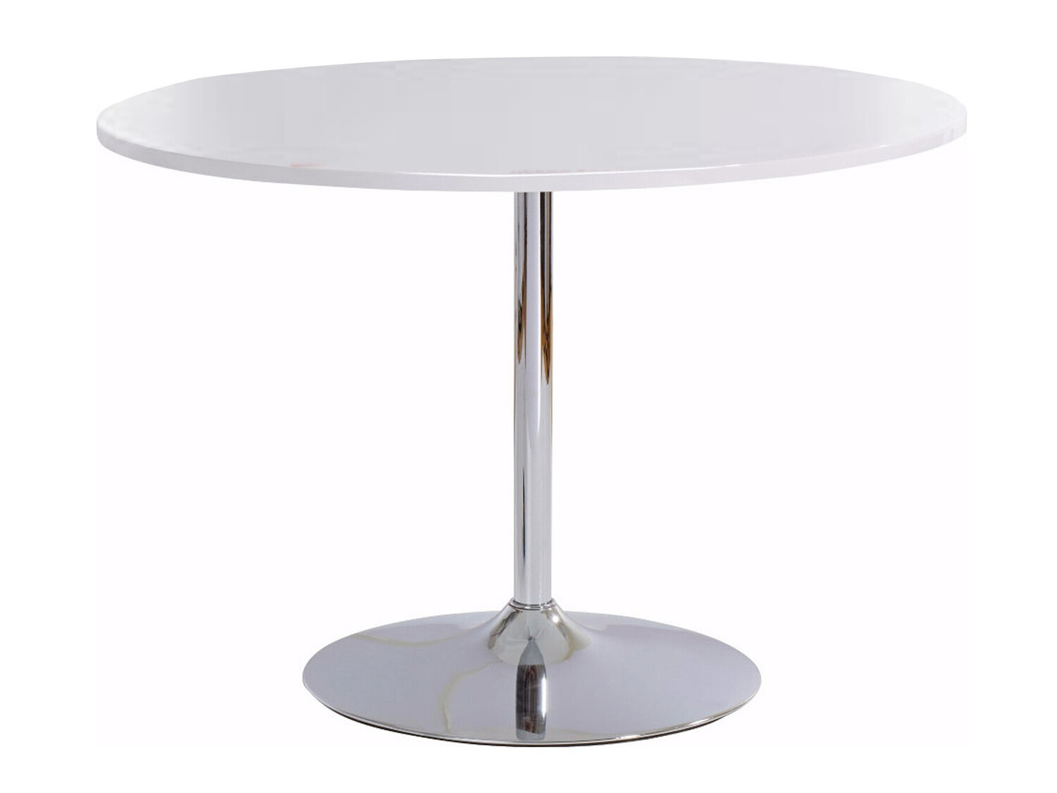 Table Denton 929 (Glossy white)