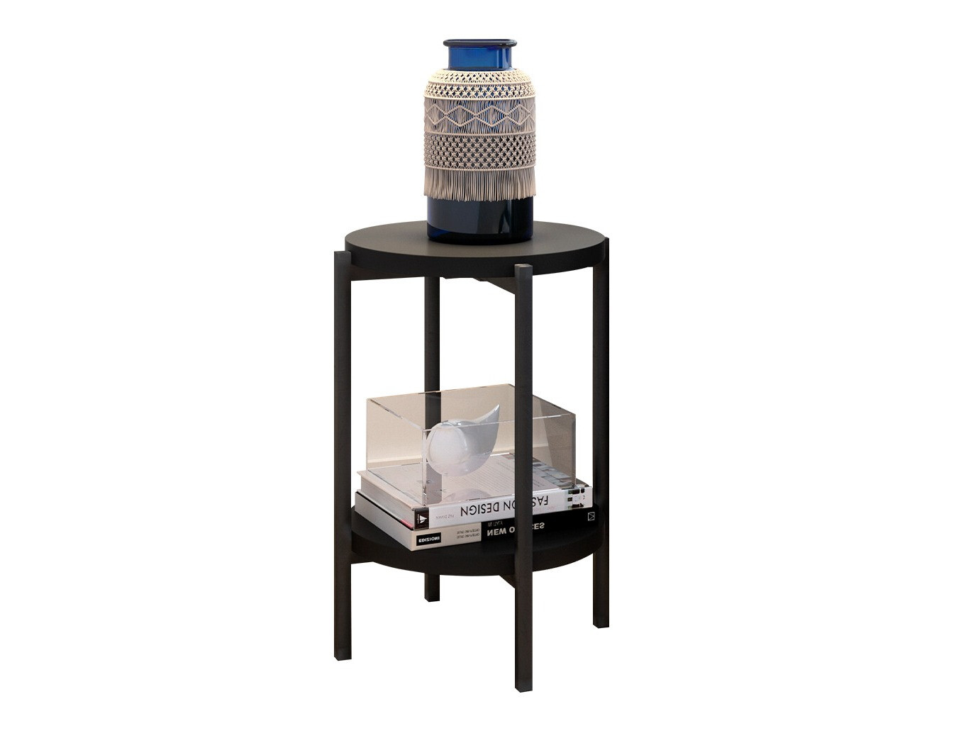 Side table Providence 179 (Black)