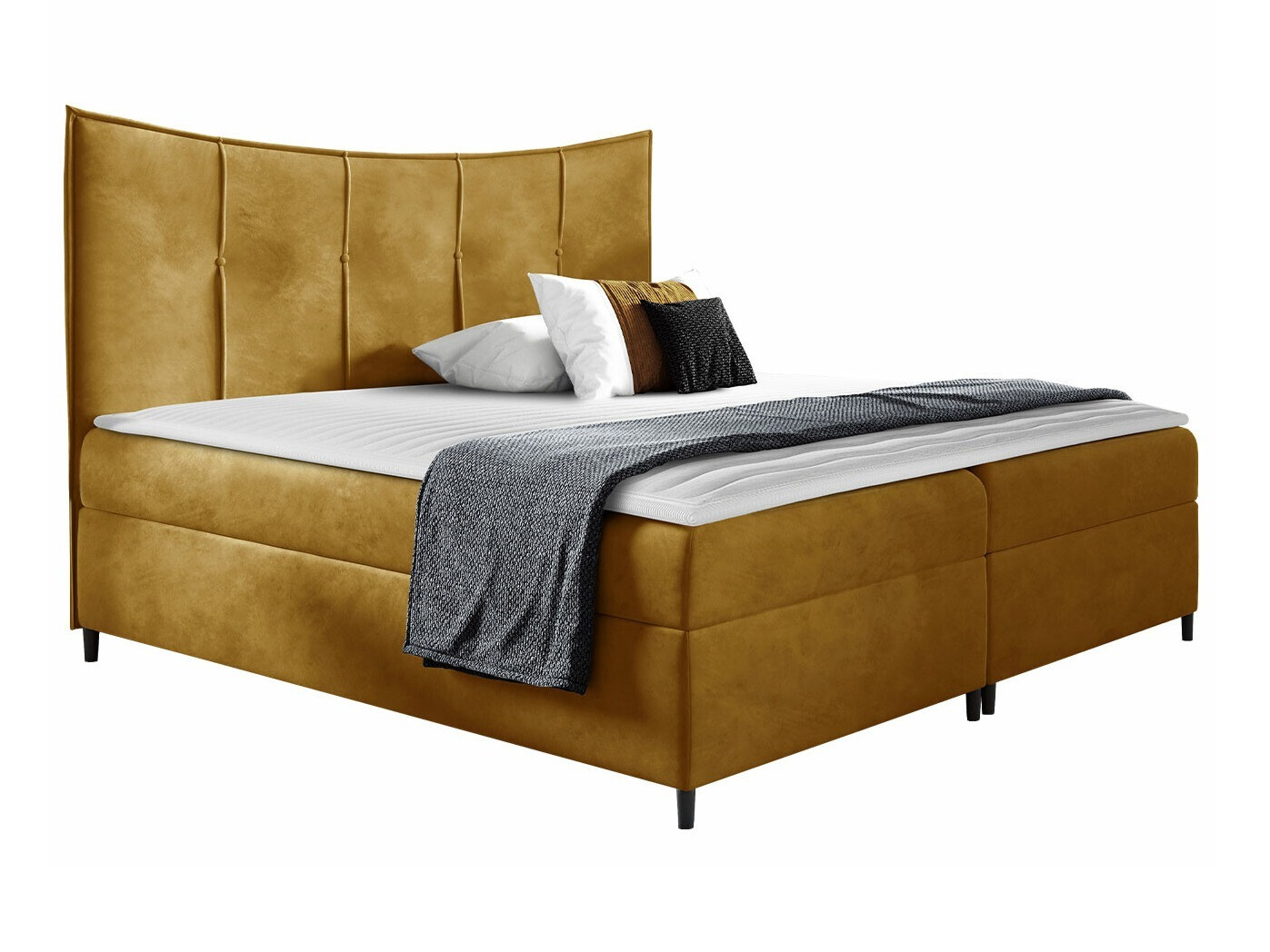 Κρεβάτι continental Fons I (Fresh 37)