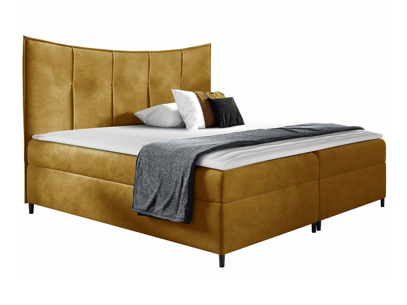 Κρεβάτι continental Fons I (Fresh 37)