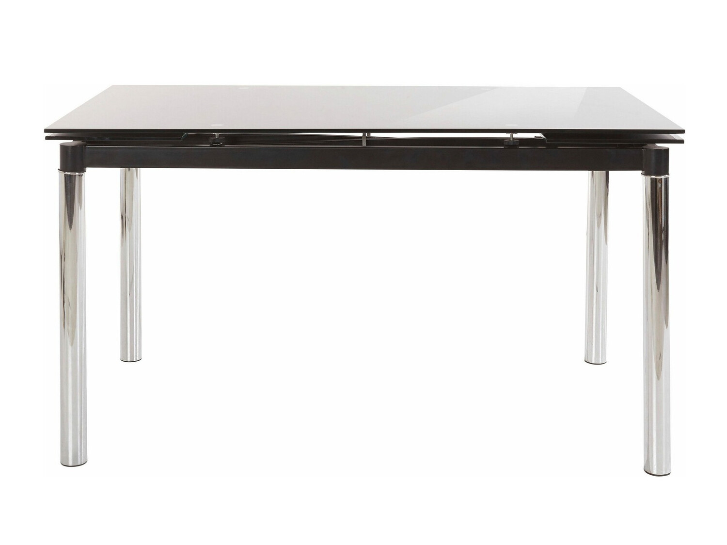 Τραπέζι Denton 938 (Μαύρο)