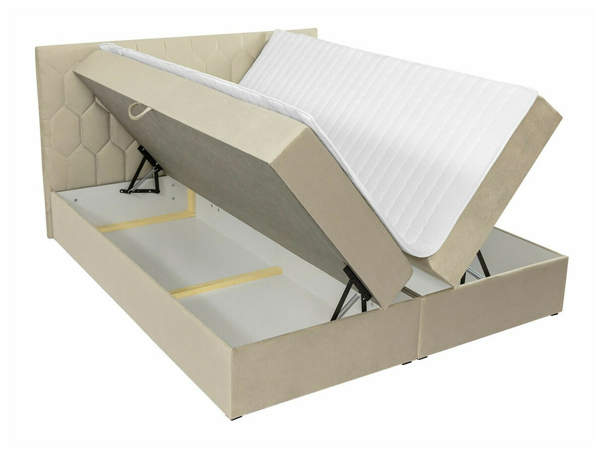 Continental bed Pons III (Fresh 4)