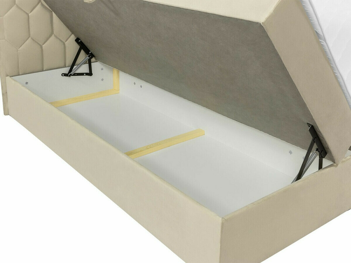 Continental bed Pons III (Fresh 4)