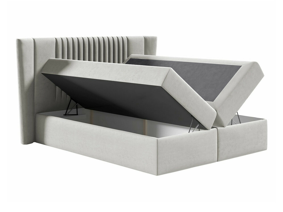 Κρεβάτι continental Fenestra (Magic Velvet 2239)