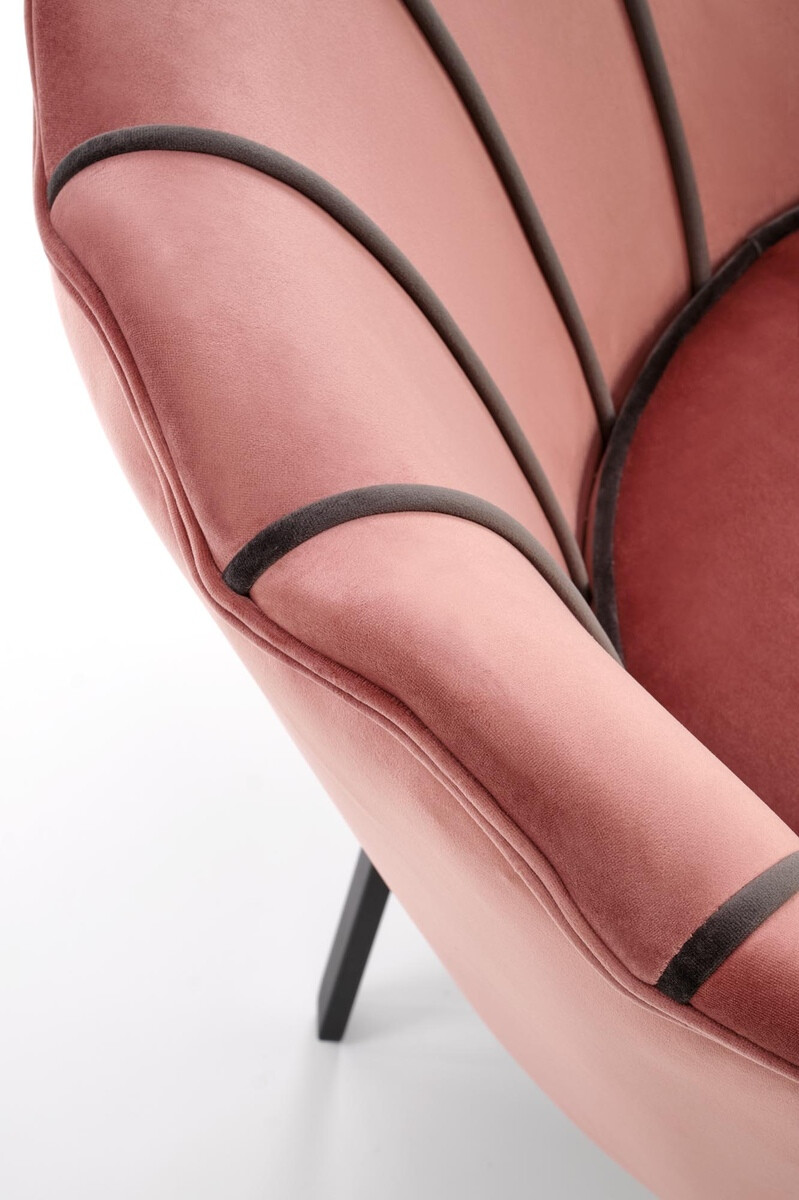 Armchair Houston 1292 (Pink)