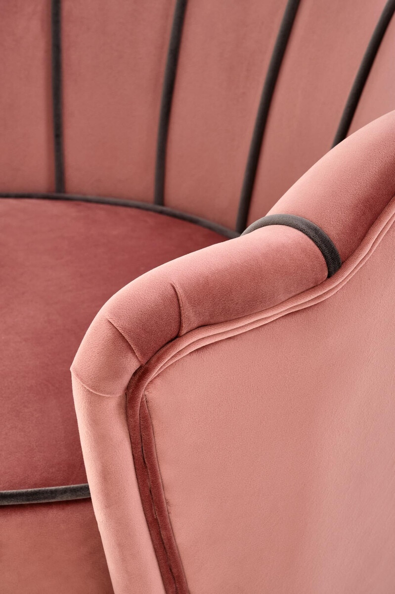 Armchair Houston 1292 (Pink)