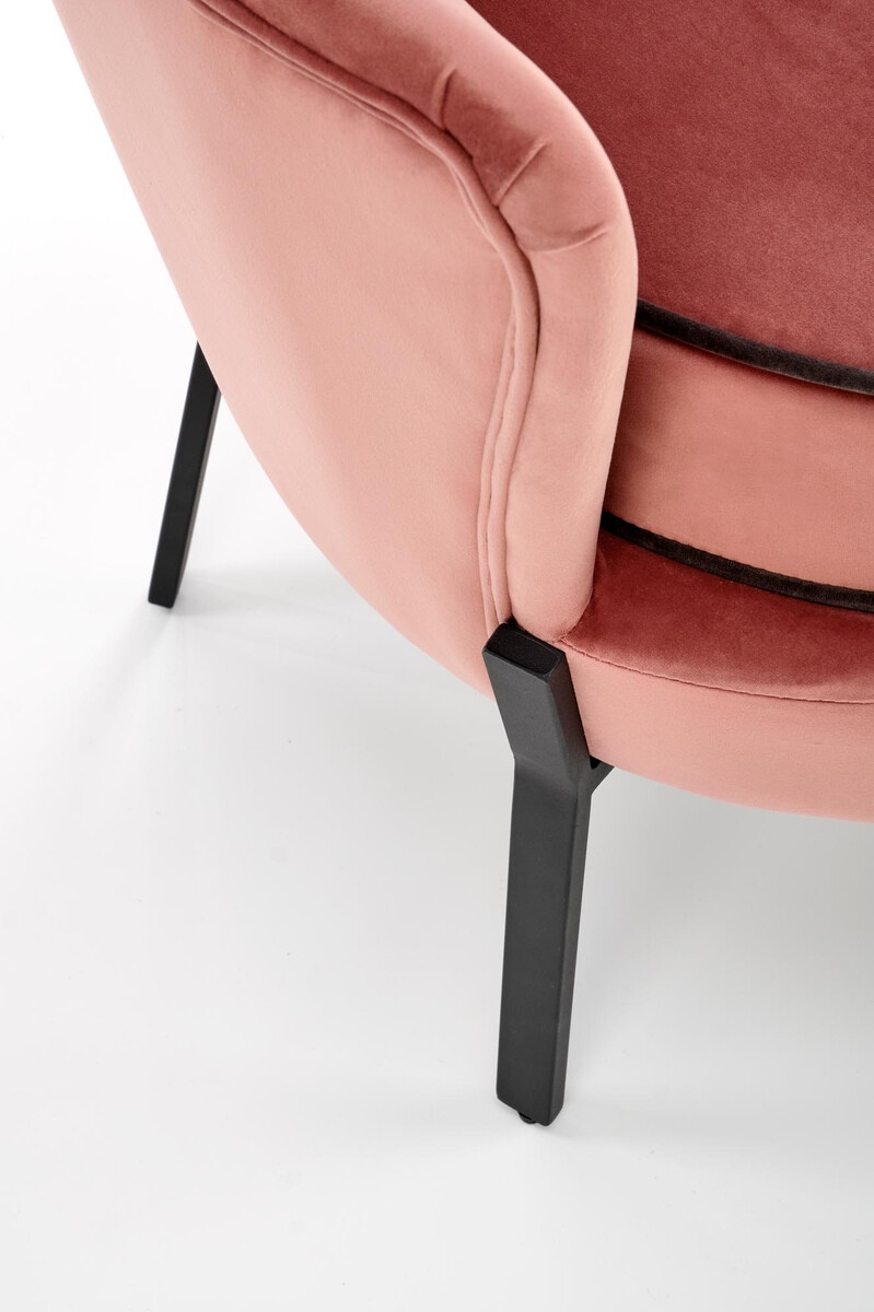 Armchair Houston 1292 (Pink)
