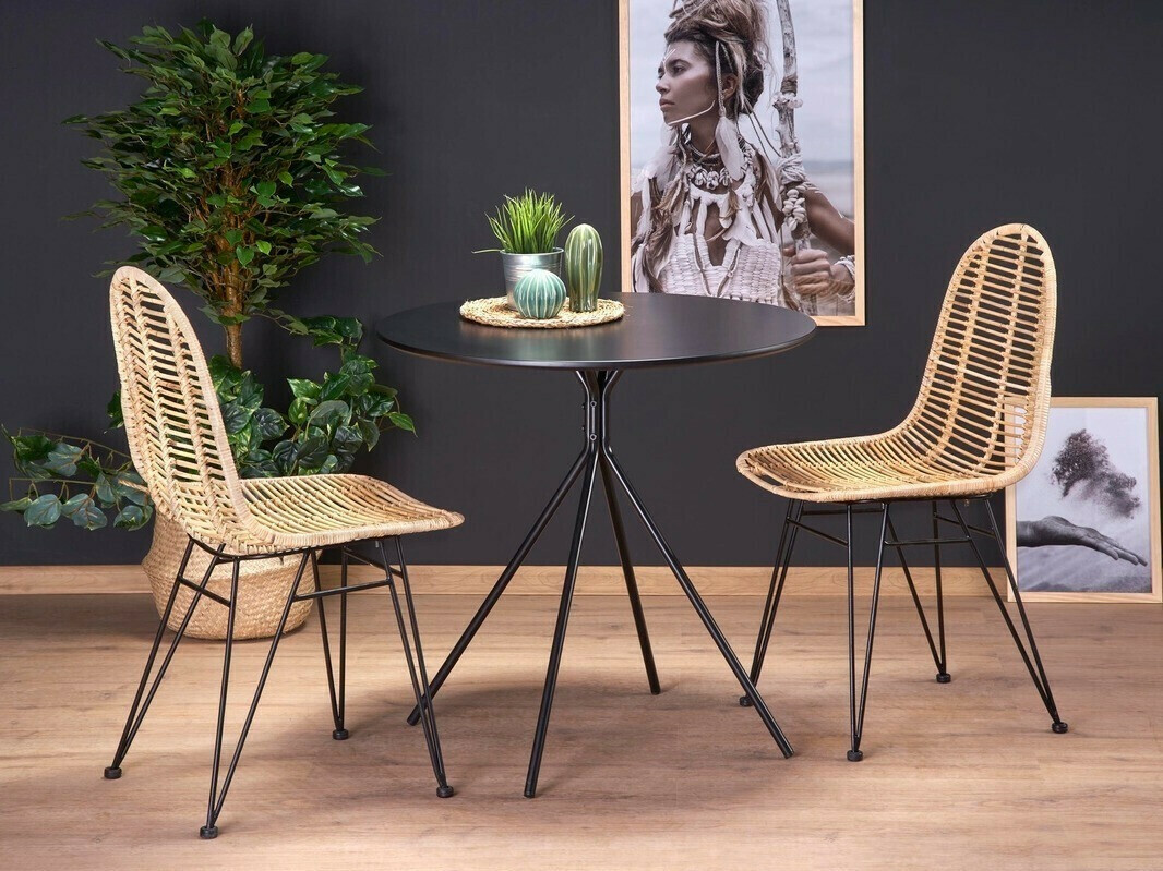 Chair Houston 489 (Light brown)