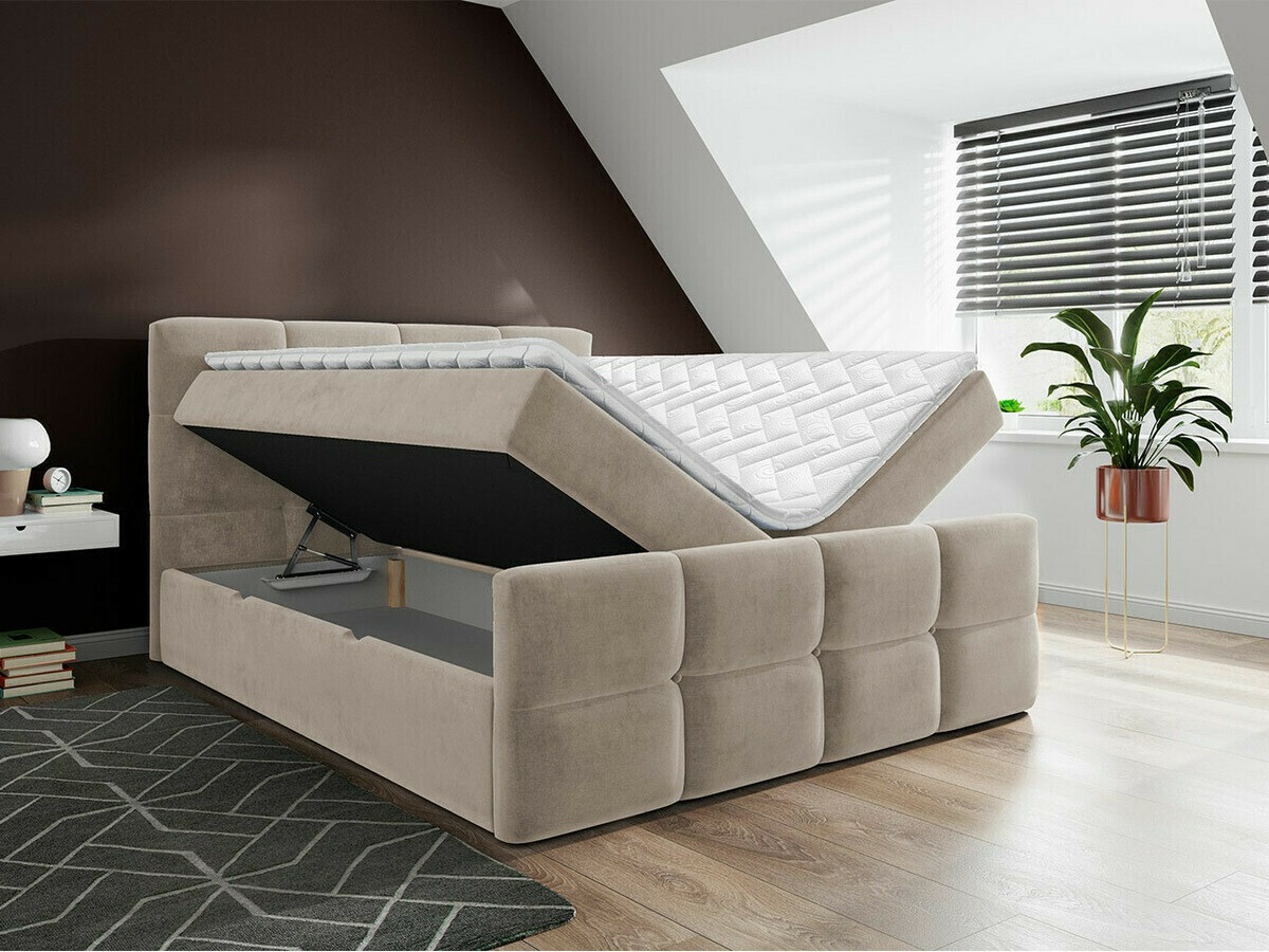 Continental bed ComfiDream Tirara (Fresh 32)