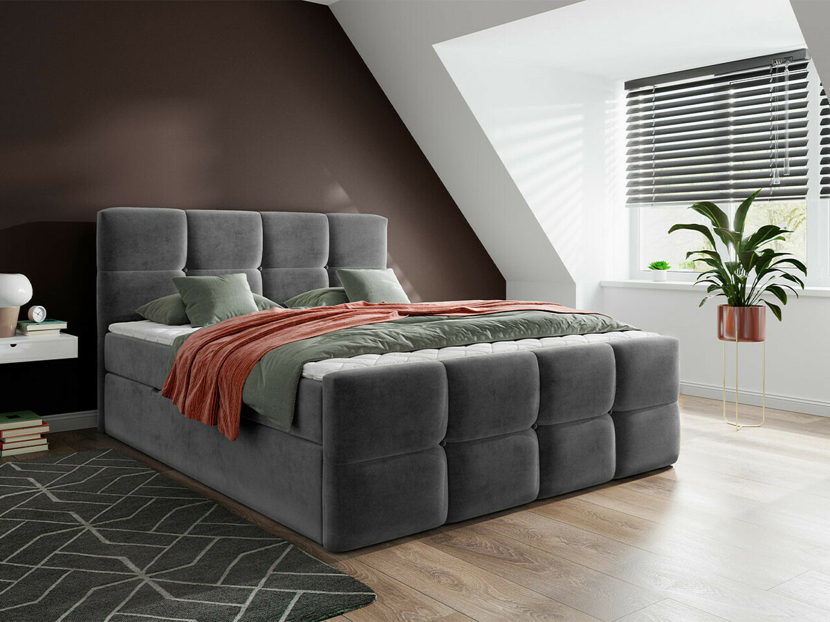 Continental bed ComfiDream Tirara (Fresh 32)