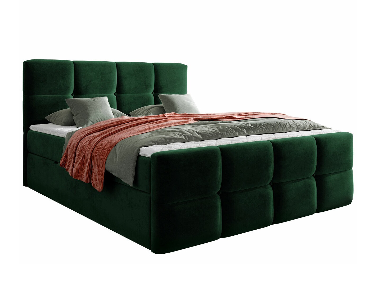 Κρεβάτι continental ComfiDream Tirara (Fresh 13)