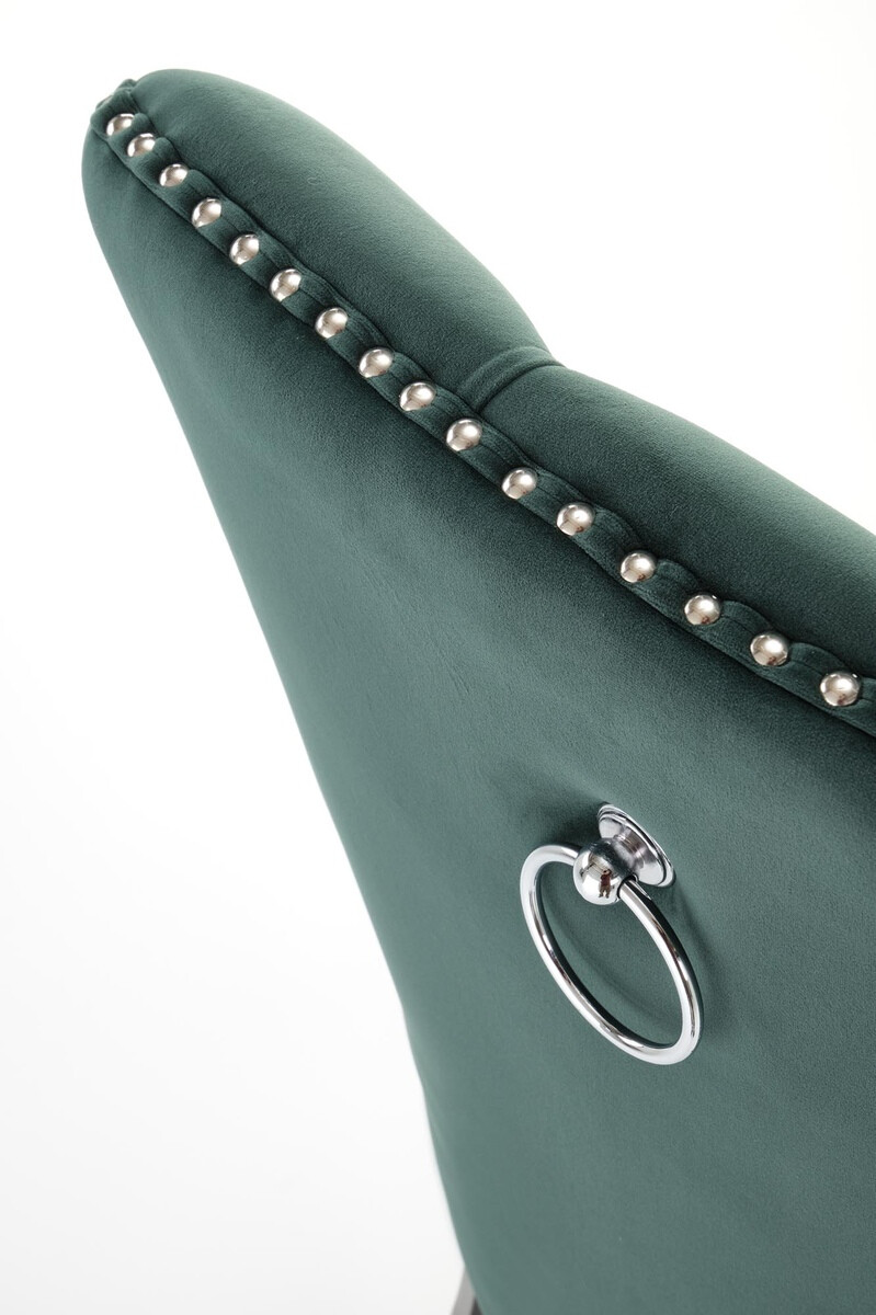 Καρέκλα Houston 1267 (Σκούρο πράσινο)