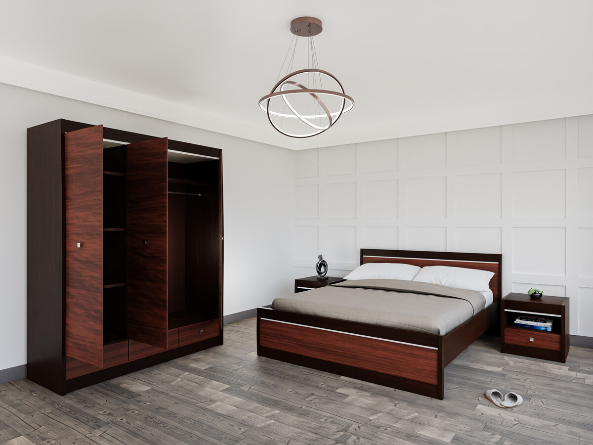Bedroom set Loretri 128