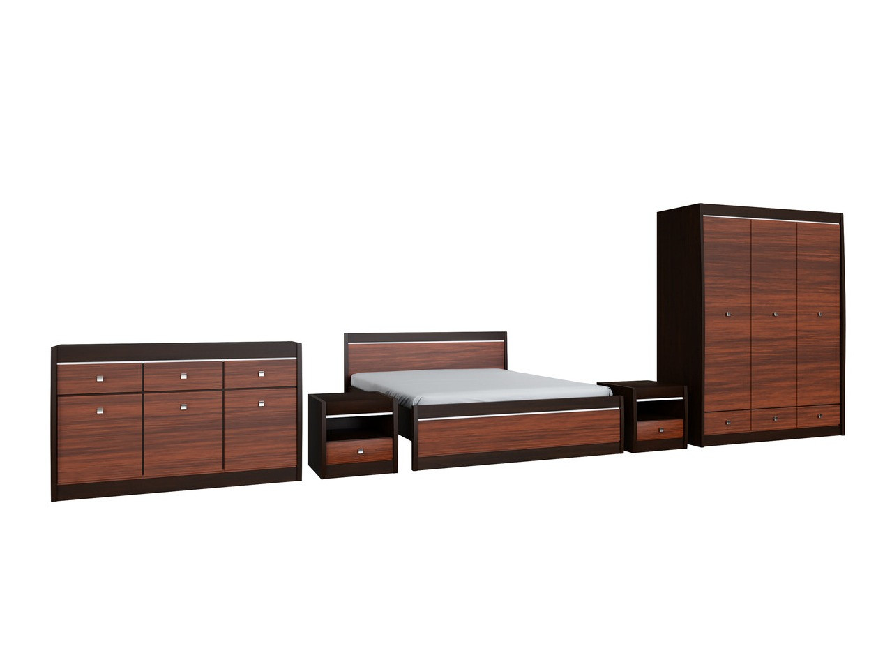 Bedroom set Loretri 128