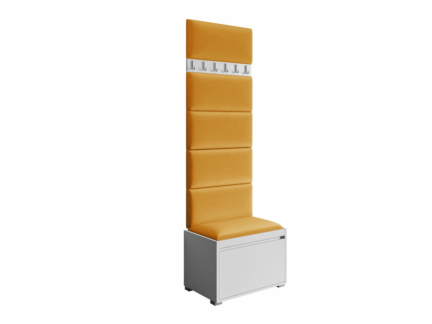 Σετ διαδρόμου Comfivo Pinus V (Άσπρο + Manila 32)