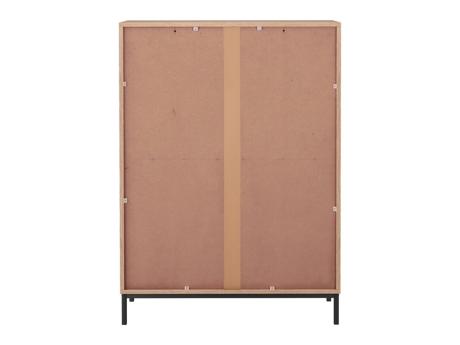 Συρταριέρα Denton 997 (Δρυς)