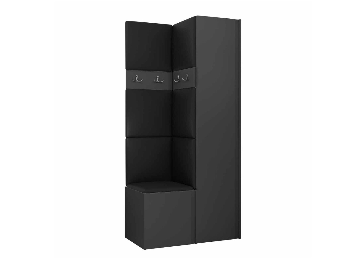 Σετ διαδρόμου Pinis XXIV (Γραφίτης)