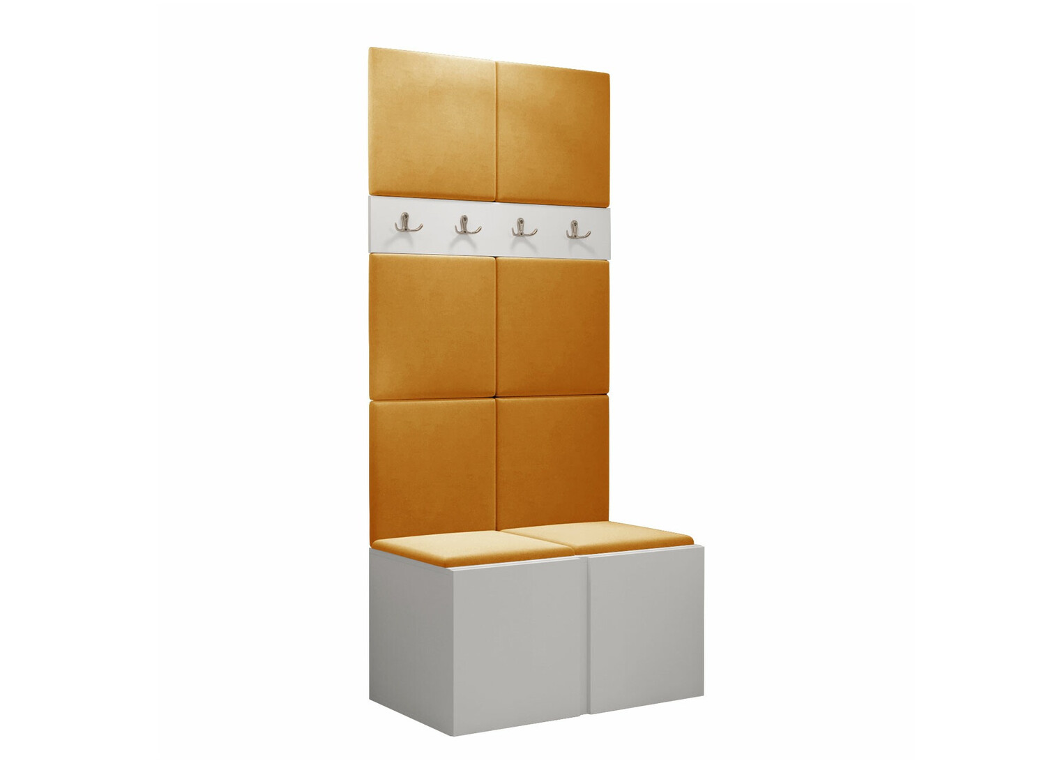 Σετ διαδρόμου Hartford 267 (Άσπρο)