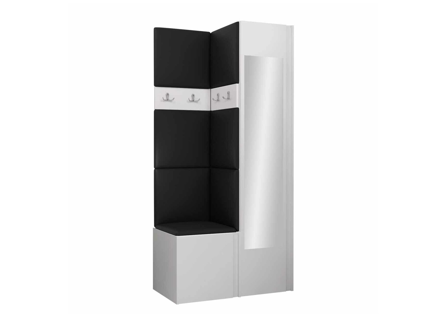 Σετ διαδρόμου Pinis XXV (Οικολογικό δέρμα Soft 011)