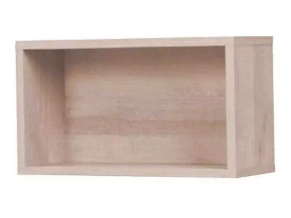 Wall shelf Cirdora 110 (Sonoma oak)