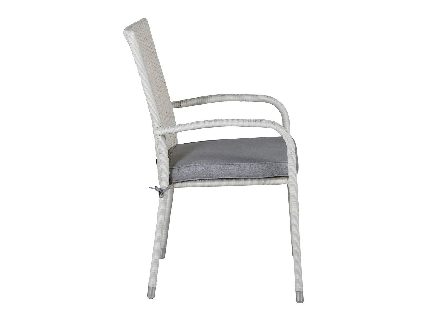Outdoor chair Dallas 736 (White)
