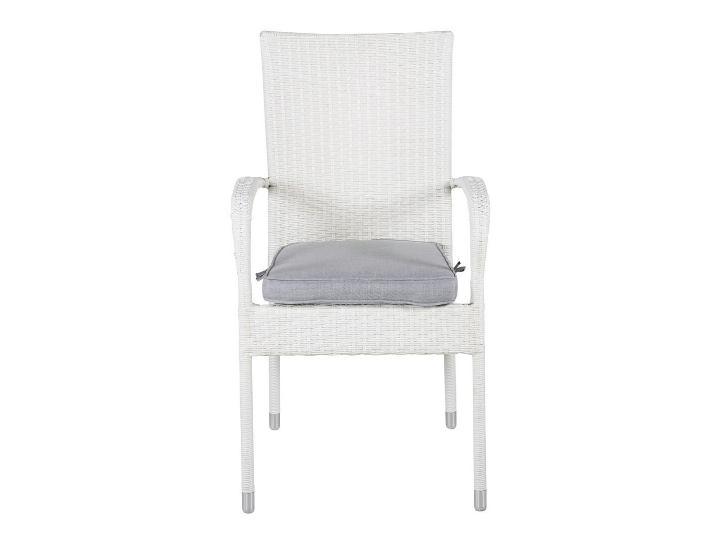 Outdoor chair Dallas 736 (White)