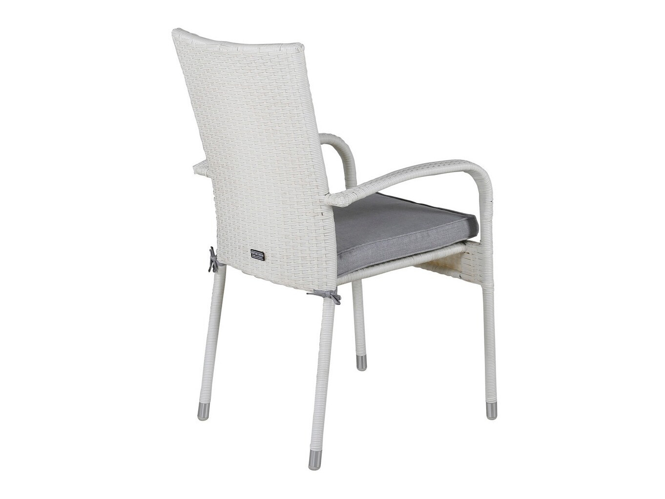 Outdoor chair Dallas 736 (White)