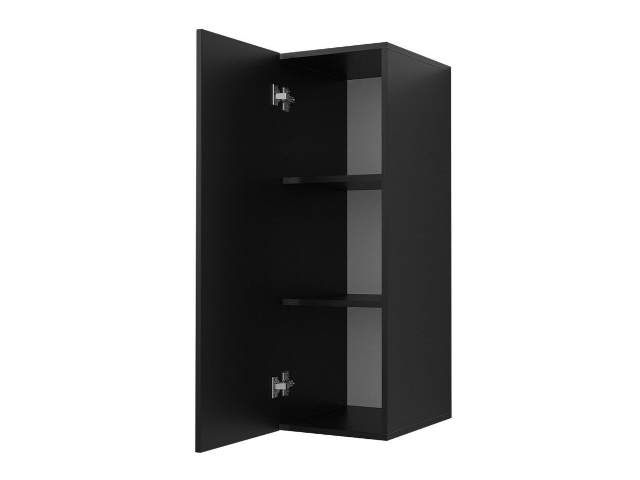 Wall cabinet Artifar (Black)