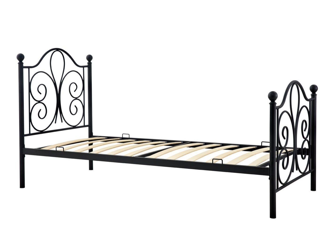 Bed Houston 1355 (Black)