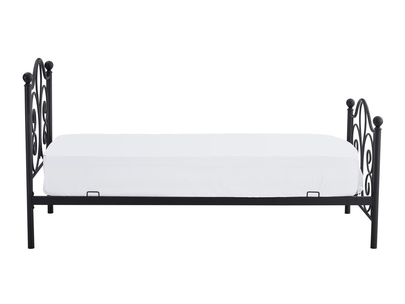 Bed Houston 1355 (Black)