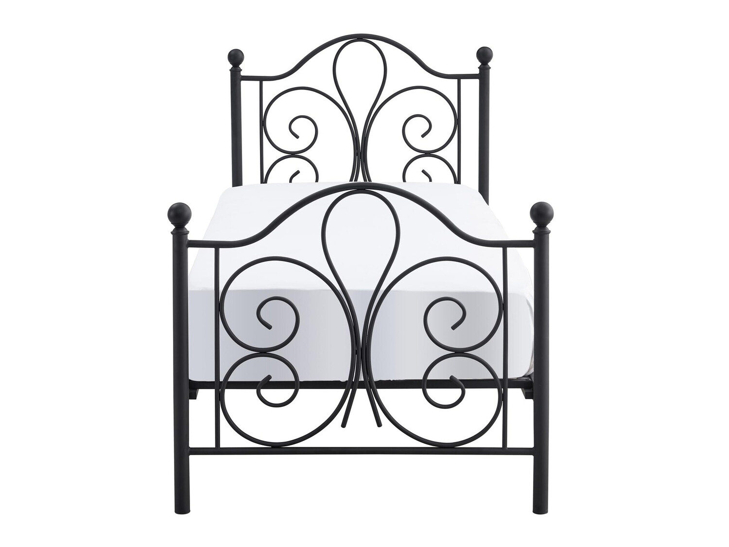 Bed Houston 1355 (Black)