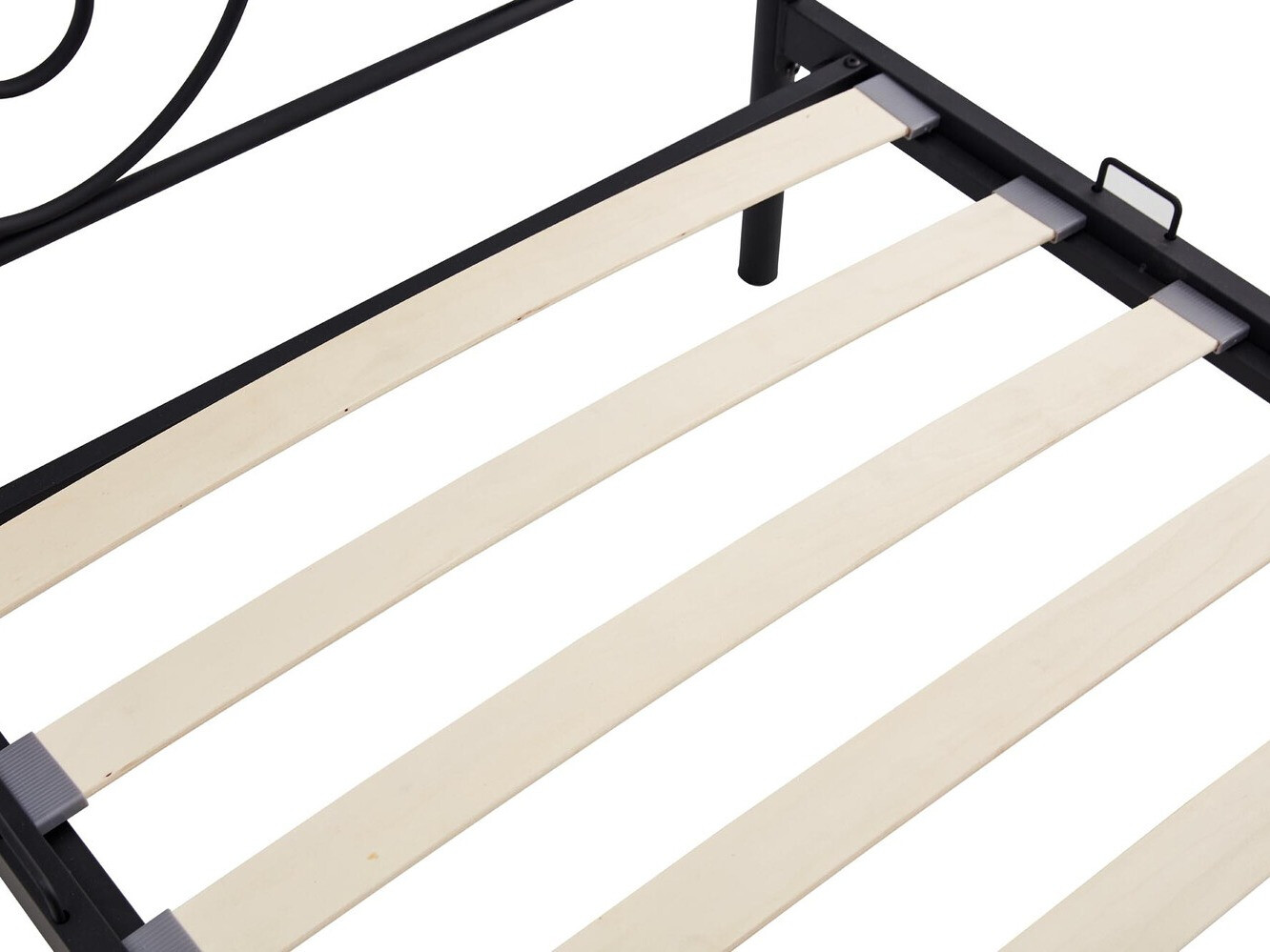 Bed Houston 1355 (Black)