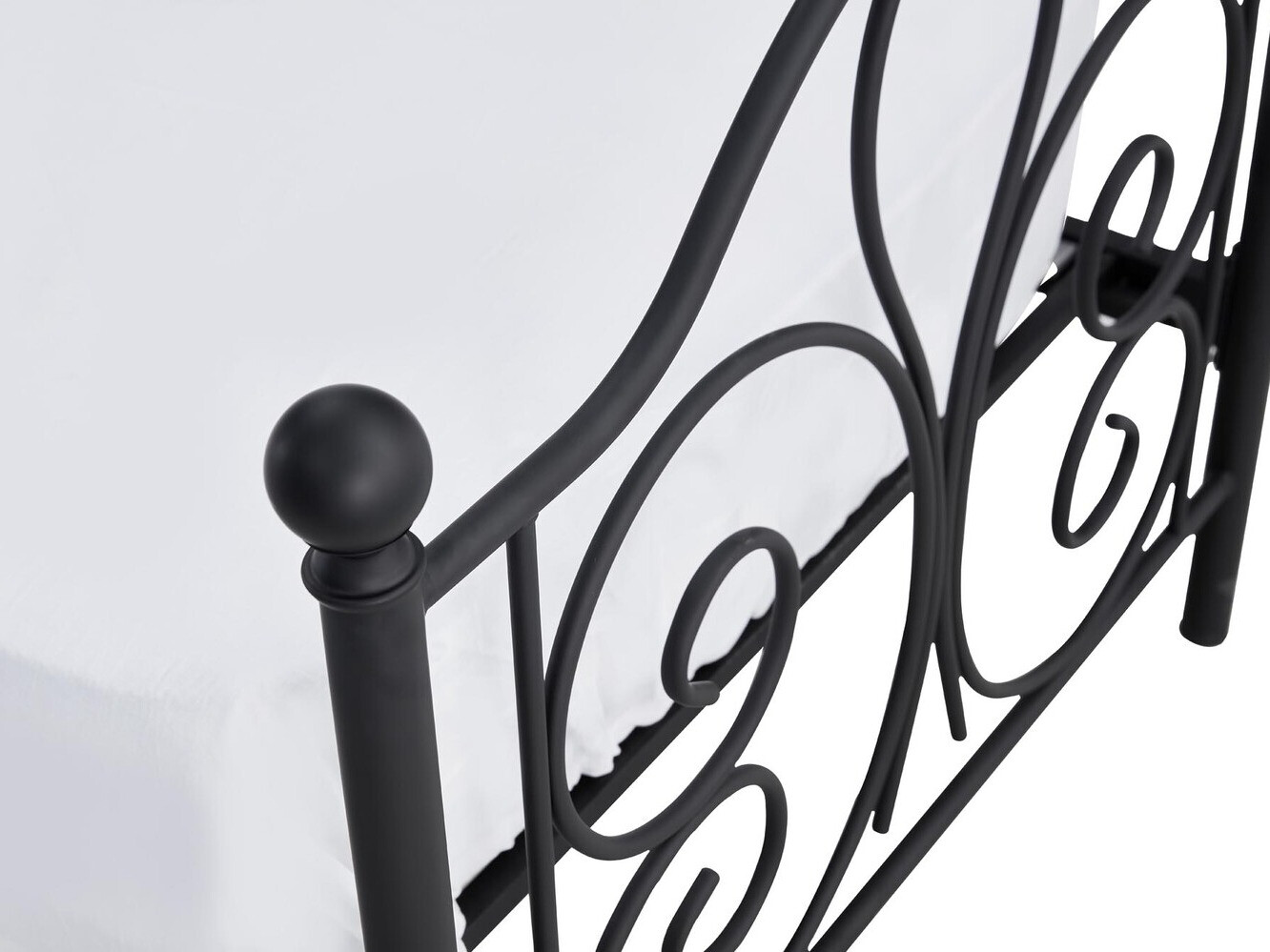Bed Houston 1355 (Black)