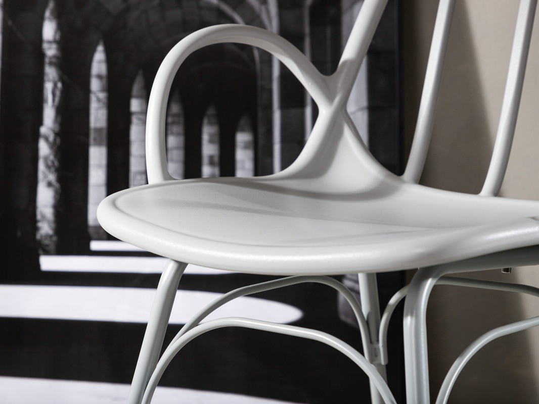 Chair Dallas 3270 (Light grey)