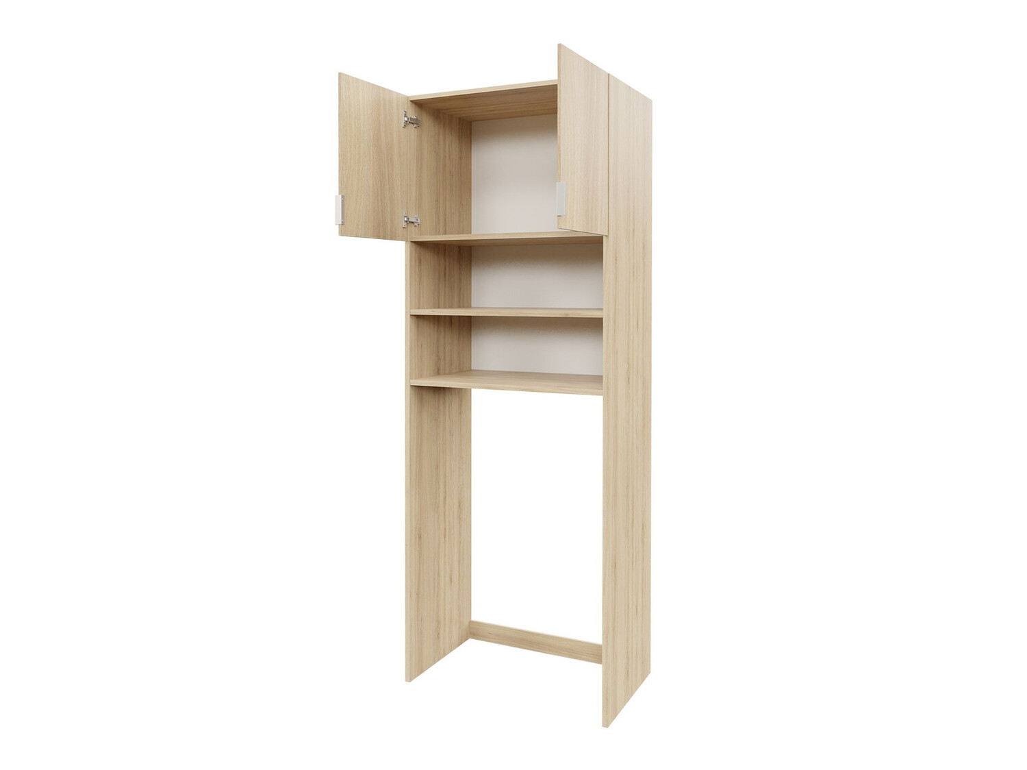 Bathroom shelf Dover 114 (White)