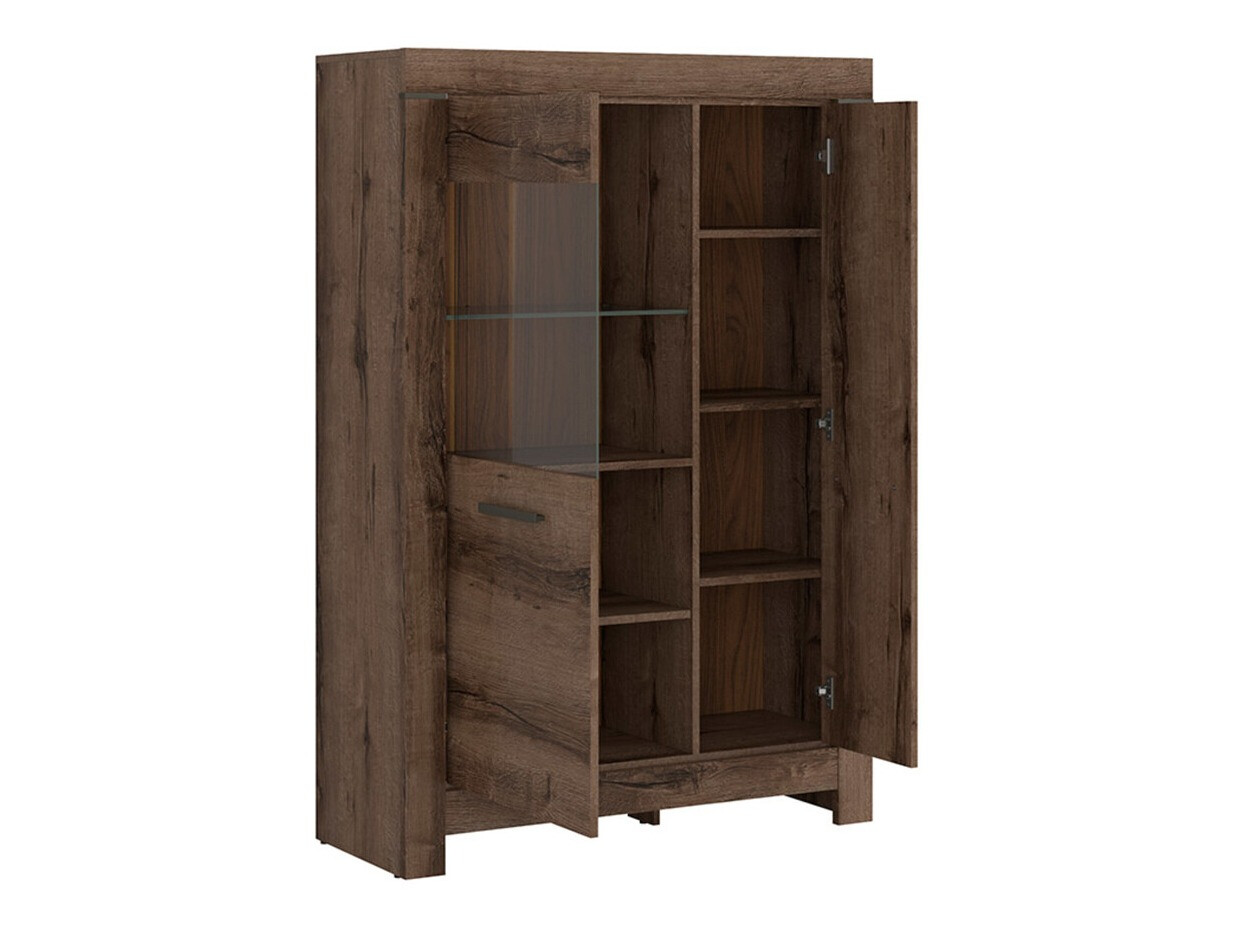 Bookcase Dunfelu 102 (Monastery oak)