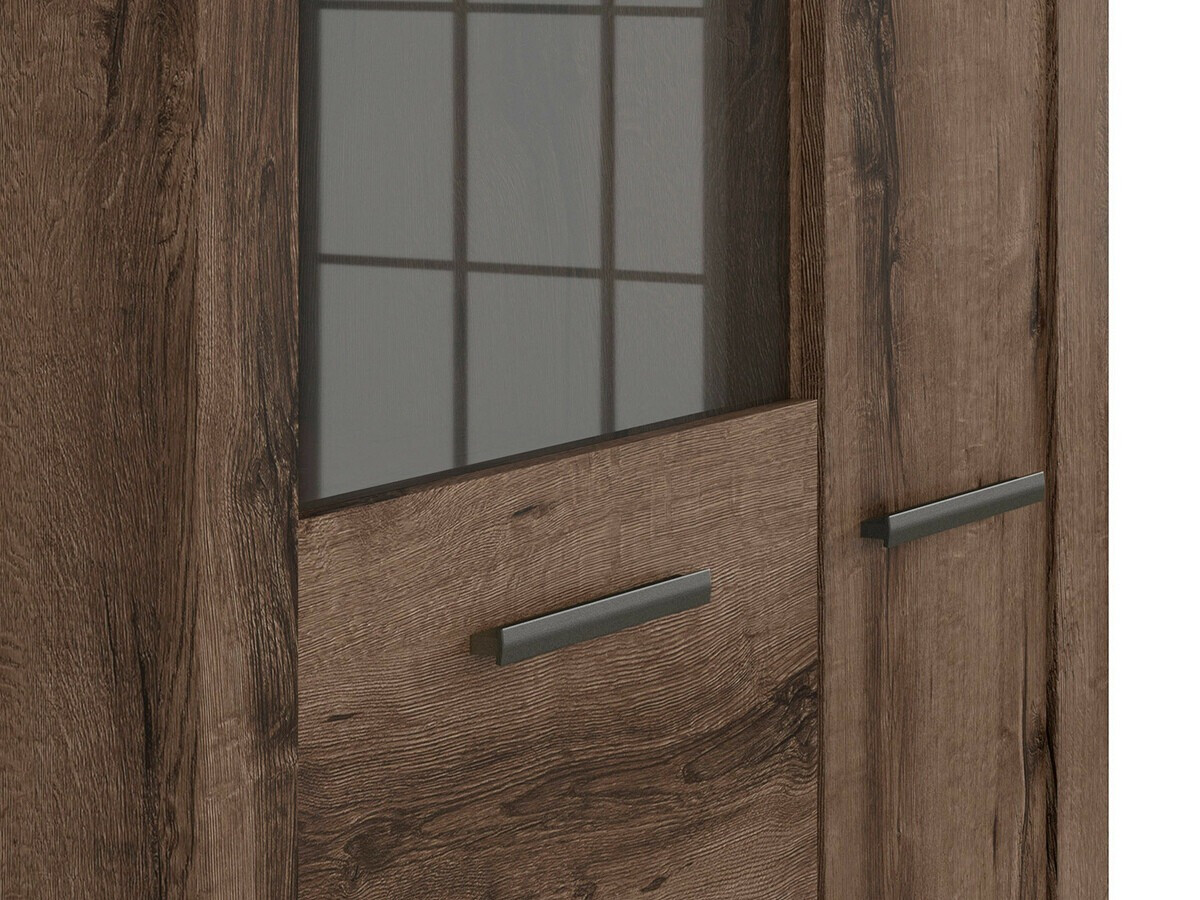 Bookcase Dunfelu 102 (Monastery oak)